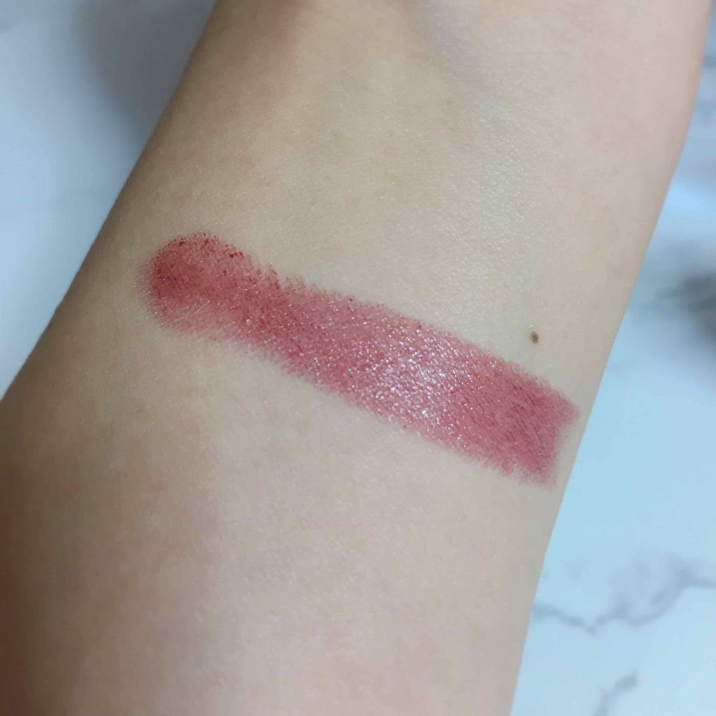 アディクション ザ リップスティック シアー/ADDICTION/口紅を使ったクチコミ(2枚目)