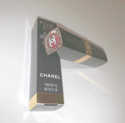 ルージュ ココ フラッシュ/CHANEL/口紅を使ったクチコミ(1枚目)