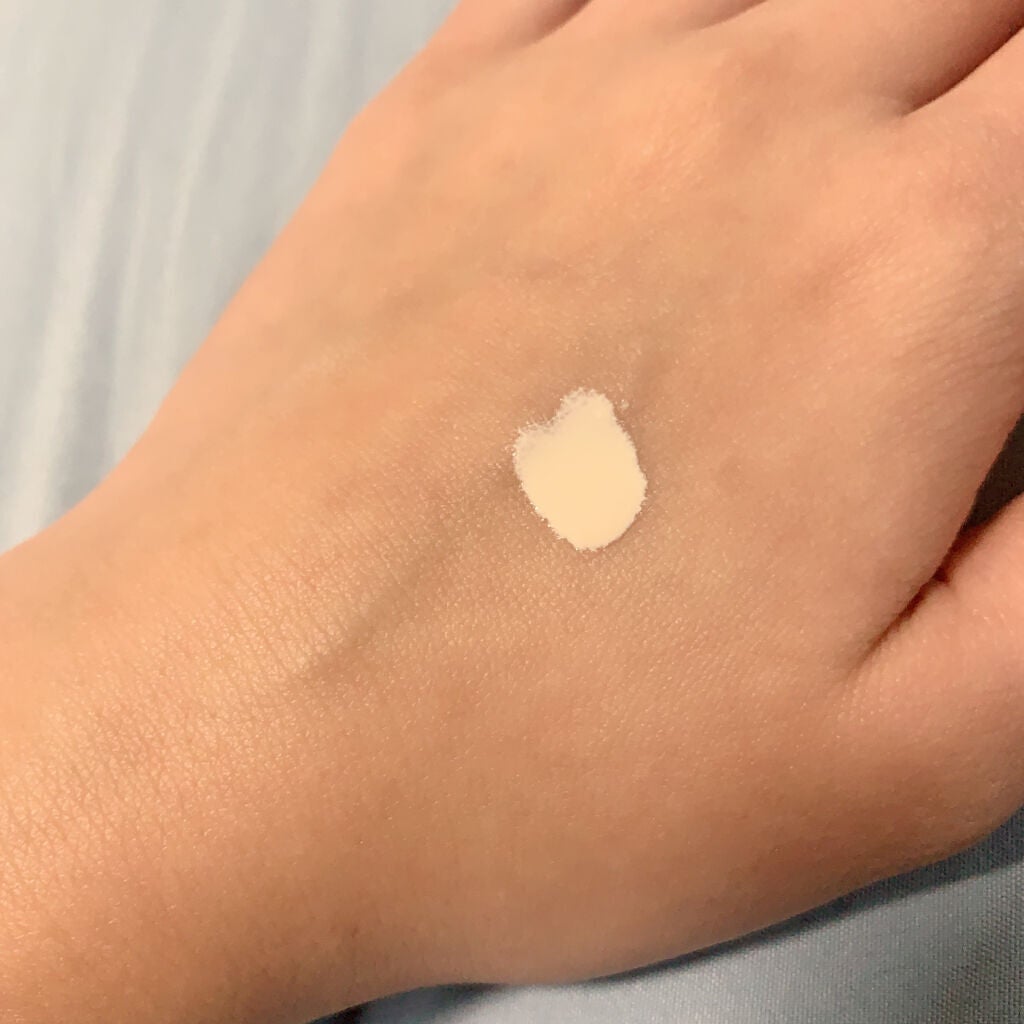 テカリ防止下地/毛穴パテ職人/化粧下地を使ったクチコミ(3枚目)