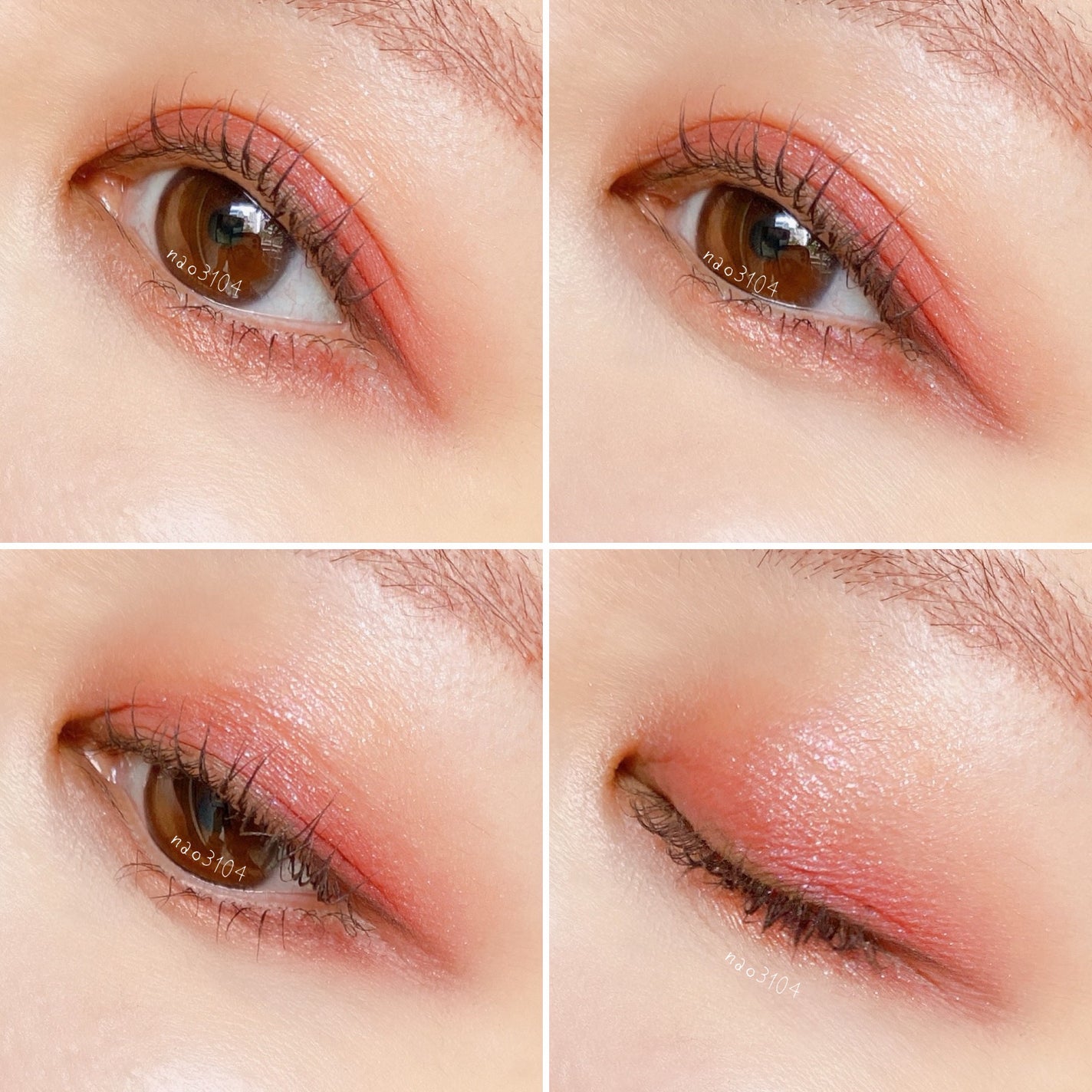 ミネラルクラッシィシャドー/エトヴォス/アイシャドウパレットを使ったクチコミ(9枚目)