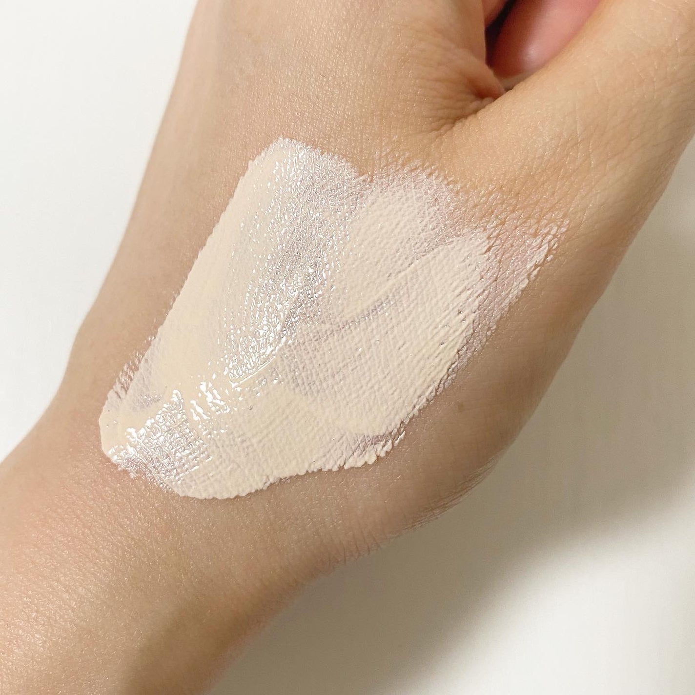 リフトホワイト UVベース CC/BRIGHTAGE/CCクリームを使ったクチコミ(4枚目)