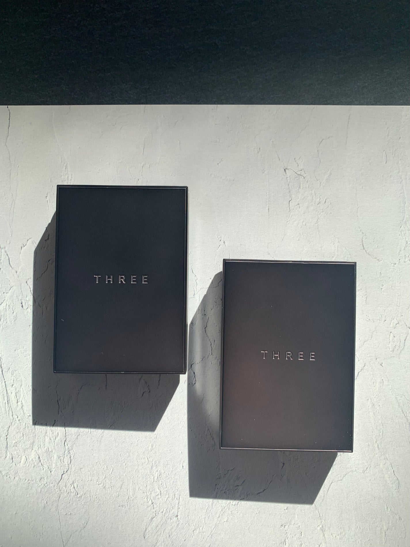 THREE スターゲージング アイシャドウクアッド/THREE/アイシャドウパレットを使ったクチコミ(2枚目)