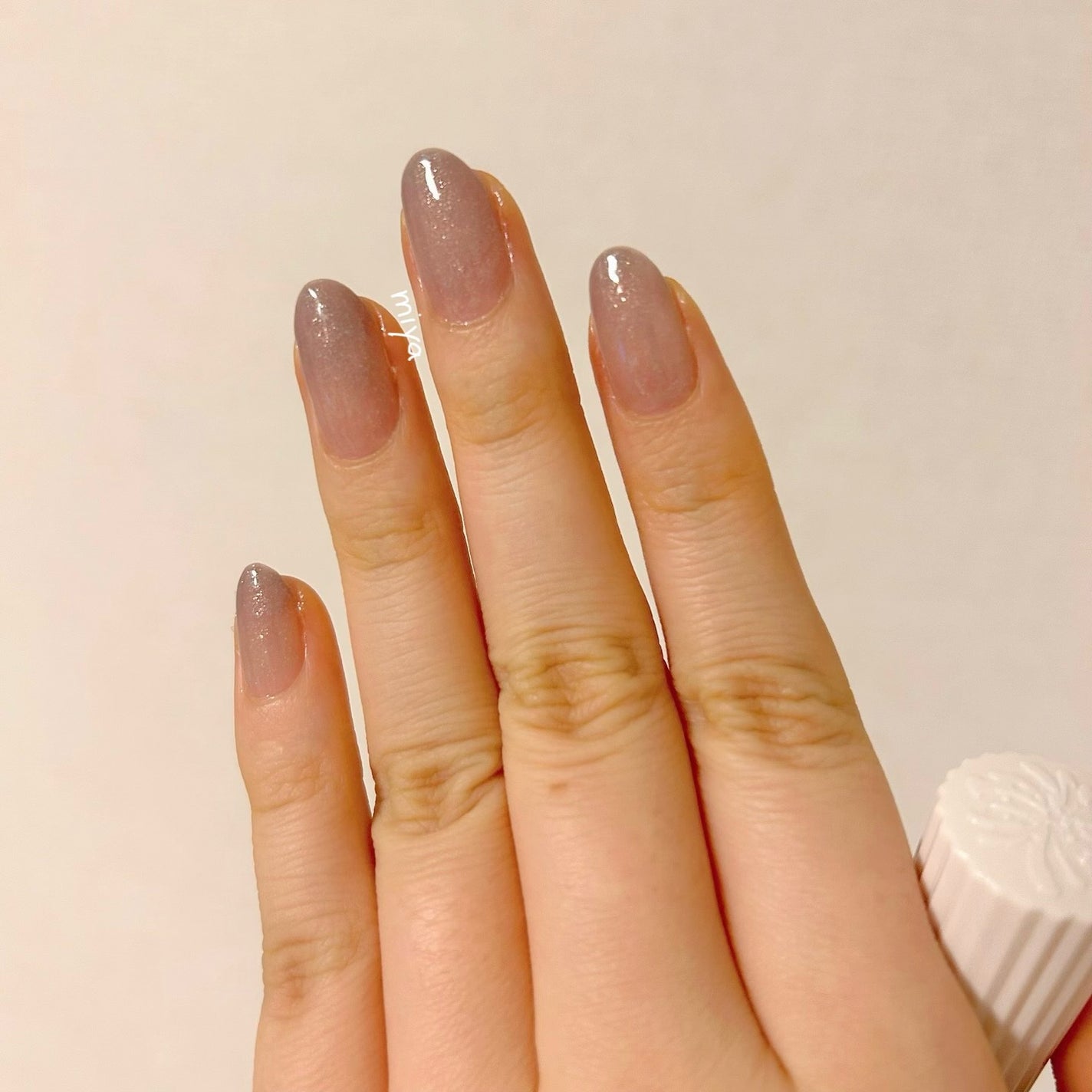 ネイルカラー/PAUL & JOE BEAUTE/マニキュアを使ったクチコミ(4枚目)