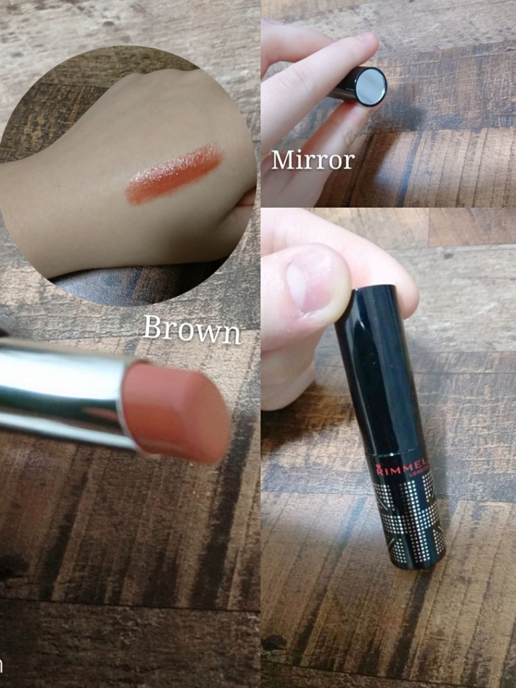 ラスティングフィニッシュ クリーミィ リップ/リンメル ロンドン/口紅を使ったクチコミ(2枚目)