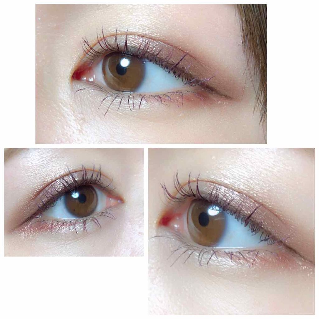 ロング&カールマスカラ アドバンストフィルム/ヒロインメイク/マスカラを使ったクチコミ(1枚目)