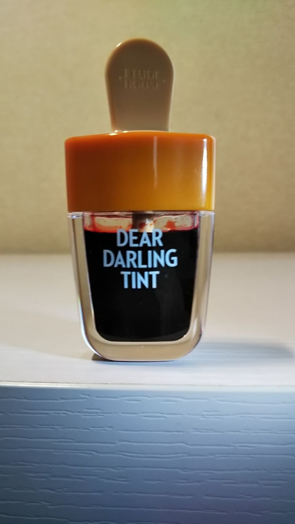 ステイオンバームルージュ/キャンメイク/口紅を使ったクチコミ（1枚目）