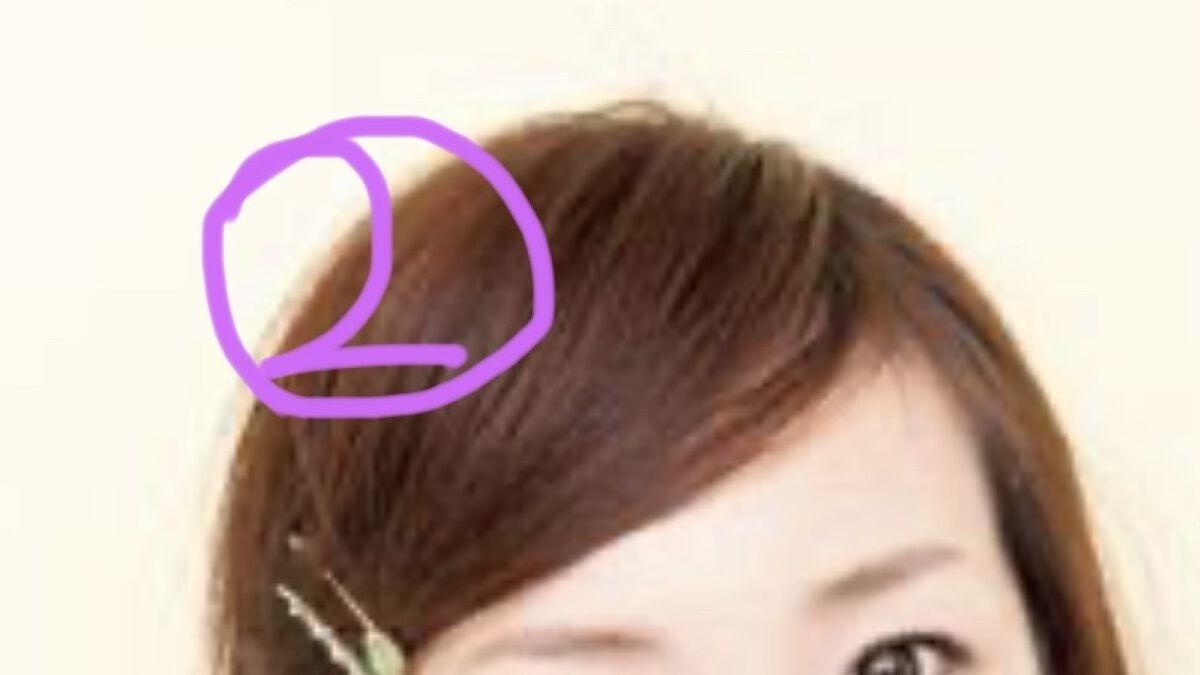 バンスクリップ・大/無印良品/ヘアアクセサリーを使ったクチコミ（3枚目）