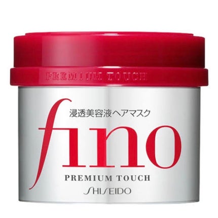 フィーノ プレミアムタッチ 濃厚美容液ヘアマスク/フィーノ/ヘアマスク・ヘアパックを使ったクチコミ(1枚目)
