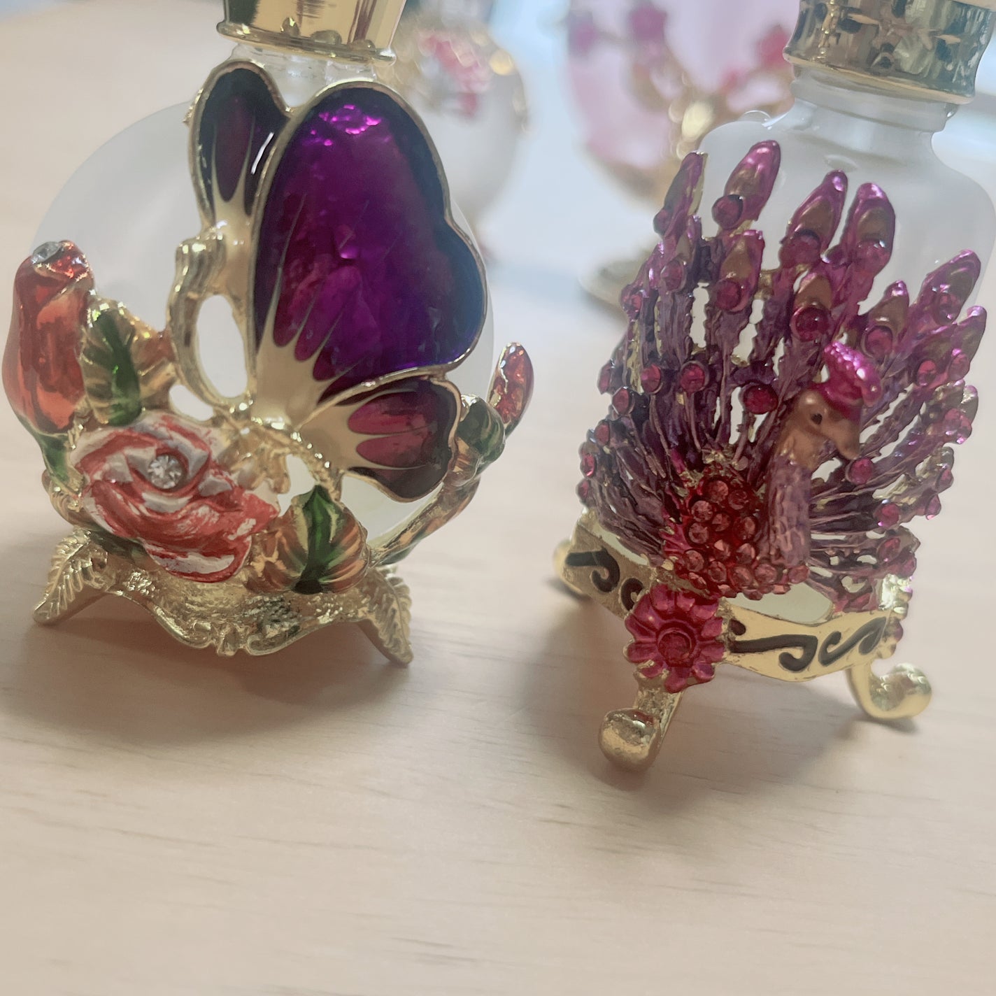 苺貴族 on LIPS 「SHEINスキンケアなどを入れる容器〜購入致しました(^O^)..」(6枚目)