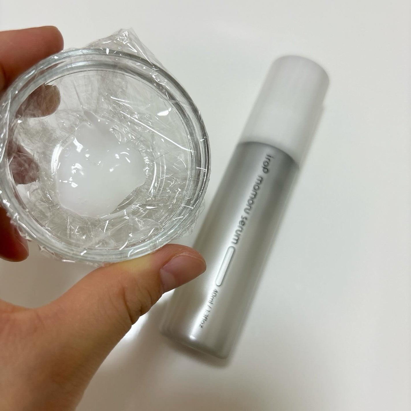 イロップ タス シャンプー/トリートメント/irop/市販シャンプーを使ったクチコミ(6枚目)