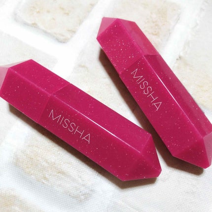 ウィッシュストーン ティント オイル/MISSHA/リップティントを使ったクチコミ(2枚目)