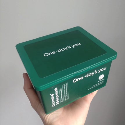 シカーミング30daysマスク/One-day's you/シートマスク・パックを使ったクチコミ(2枚目)