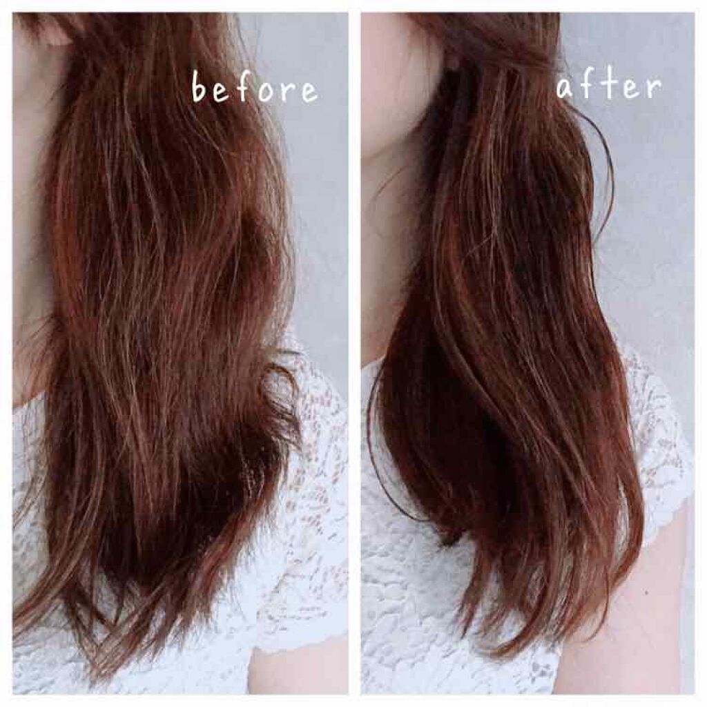 エクストラオーディナリーオイル ボタニカルオイル/ロレアル パリ/ヘアオイルを使ったクチコミ（3枚目）