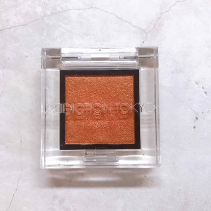 アディクション ザ アイシャドウ スパークル/ADDICTION/単色アイシャドウを使ったクチコミ(1枚目)