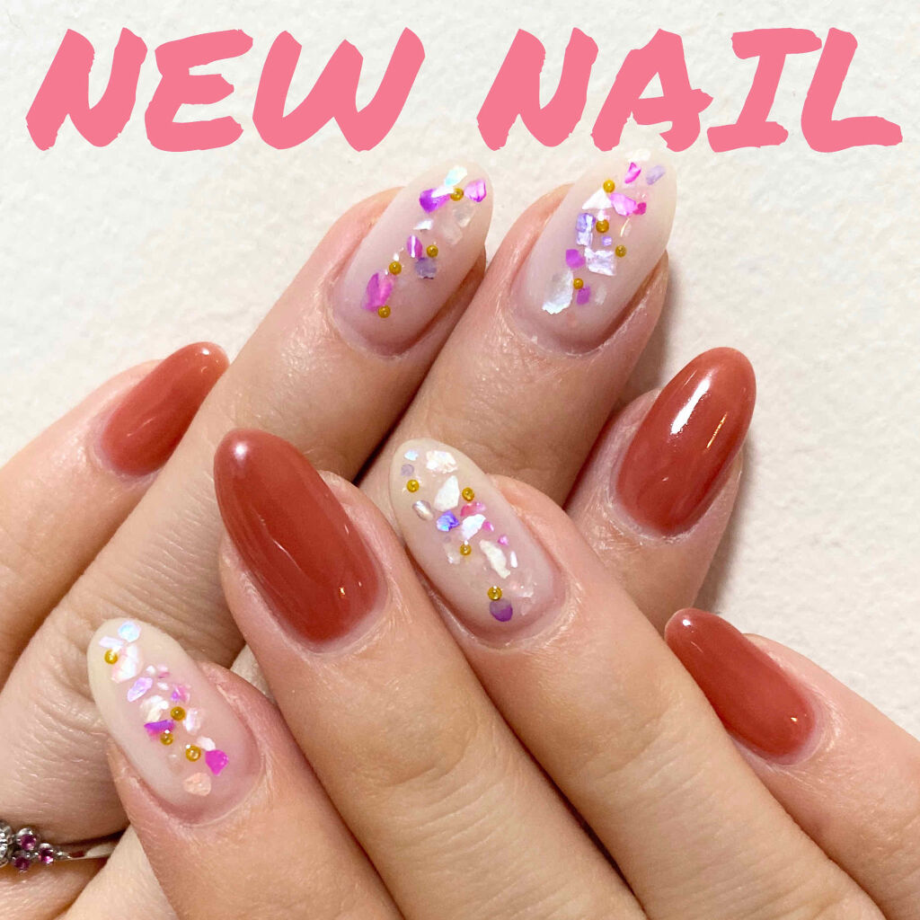 ジェルネイル/ジェルミーワン/ジェルネイルを使ったクチコミ（1枚目）