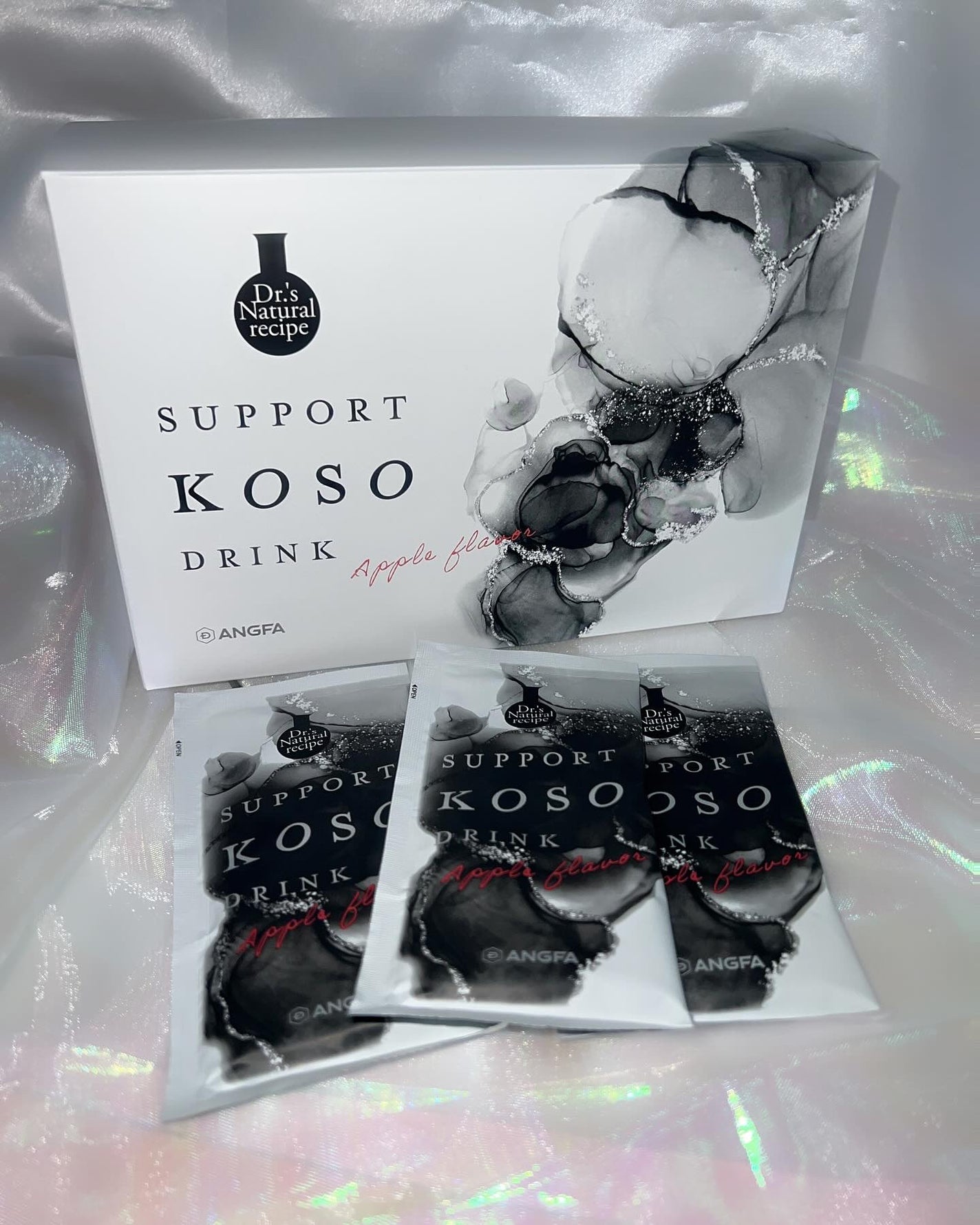 サポート酵素ドリンク(りんご味)/ドクターズ ナチュラル レシピ/酵素ドリンクを使ったクチコミ(2枚目)