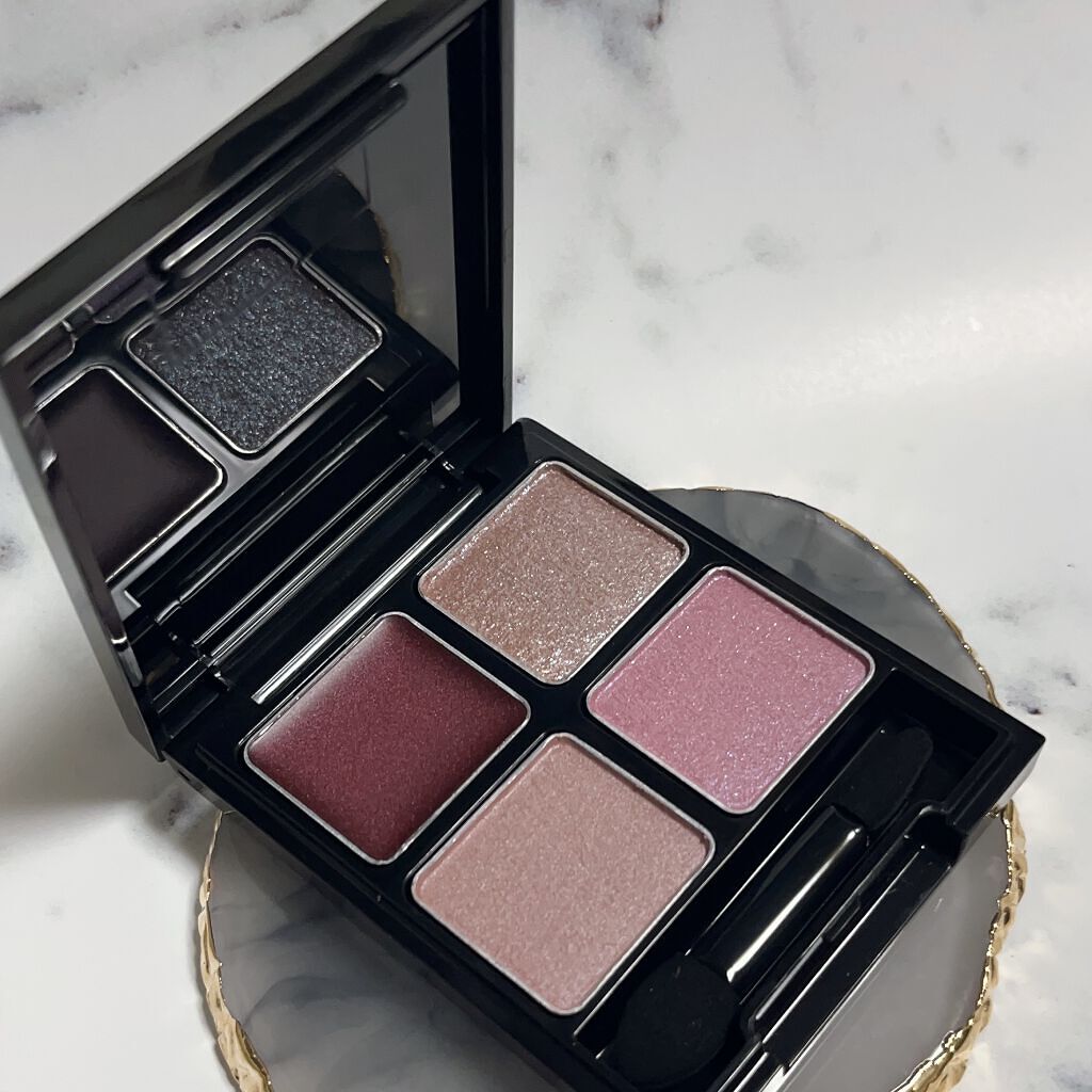 ザ アイカラーズセレクト（ＹＯＫＵ）　/KATE/アイシャドウパレットを使ったクチコミ（2枚目）