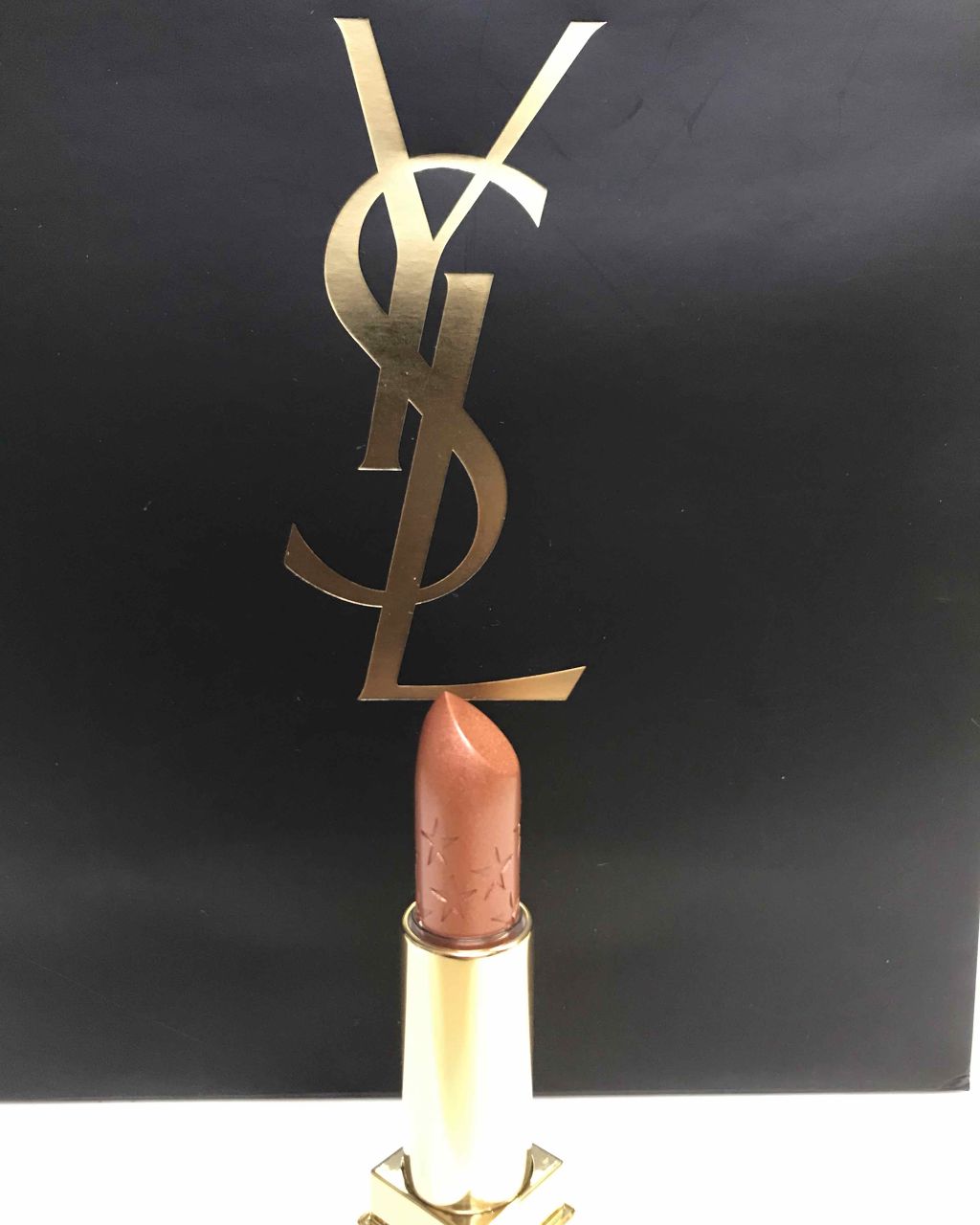 <旧>ルージュ ピュールクチュール/YVES SAINT LAURENT BEAUTE/口紅を使ったクチコミ（1枚目）