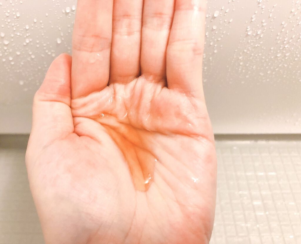 サンクオーガニックシャンプー/ニュートラルトリートメント/cinque/市販シャンプーを使ったクチコミ（3枚目）