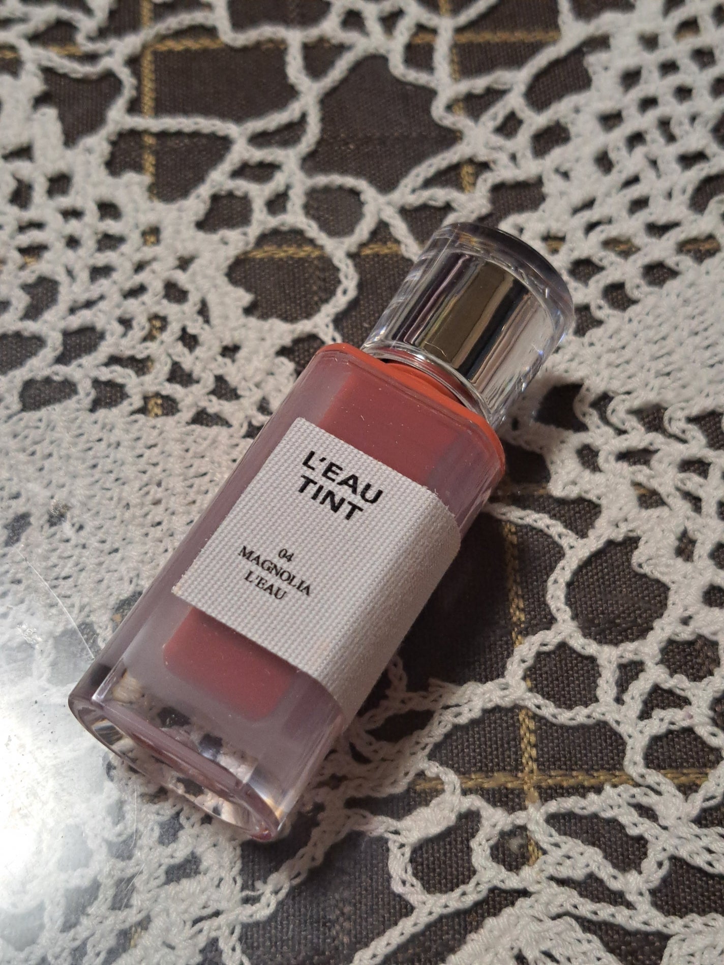 ローティント/BBIA/リップティントを使ったクチコミ(1枚目)