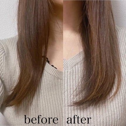 スタイリッシュ モバイルヘアアイロンプラス MHS-1240-K/mod's hair/ストレートアイロンを使ったクチコミ(4枚目)