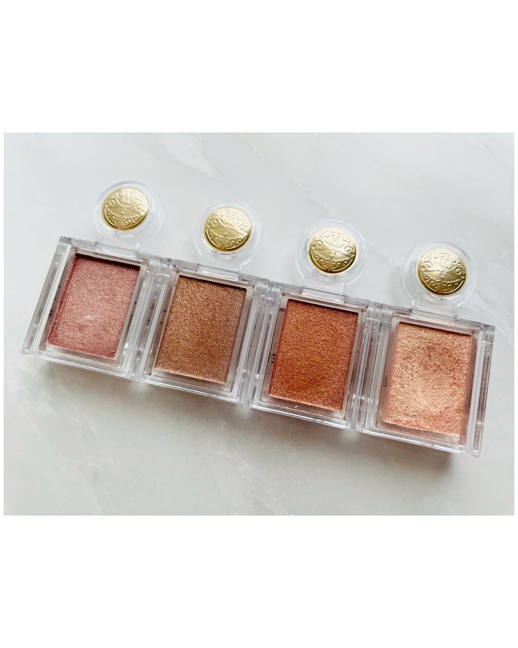 シャドーカスタマイズ/MAJOLICA MAJORCA/単色アイシャドウを使ったクチコミ(1枚目)