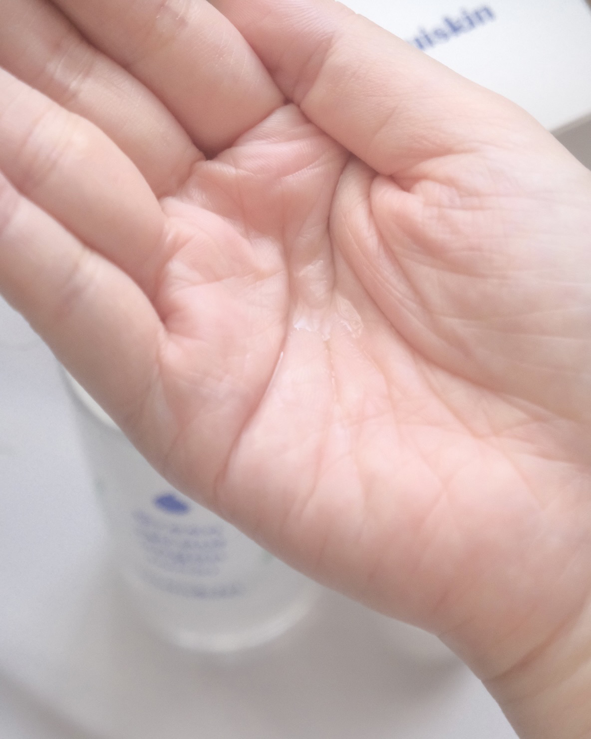 Green sprout vegan toner/suiskin/化粧水を使ったクチコミ（3枚目）