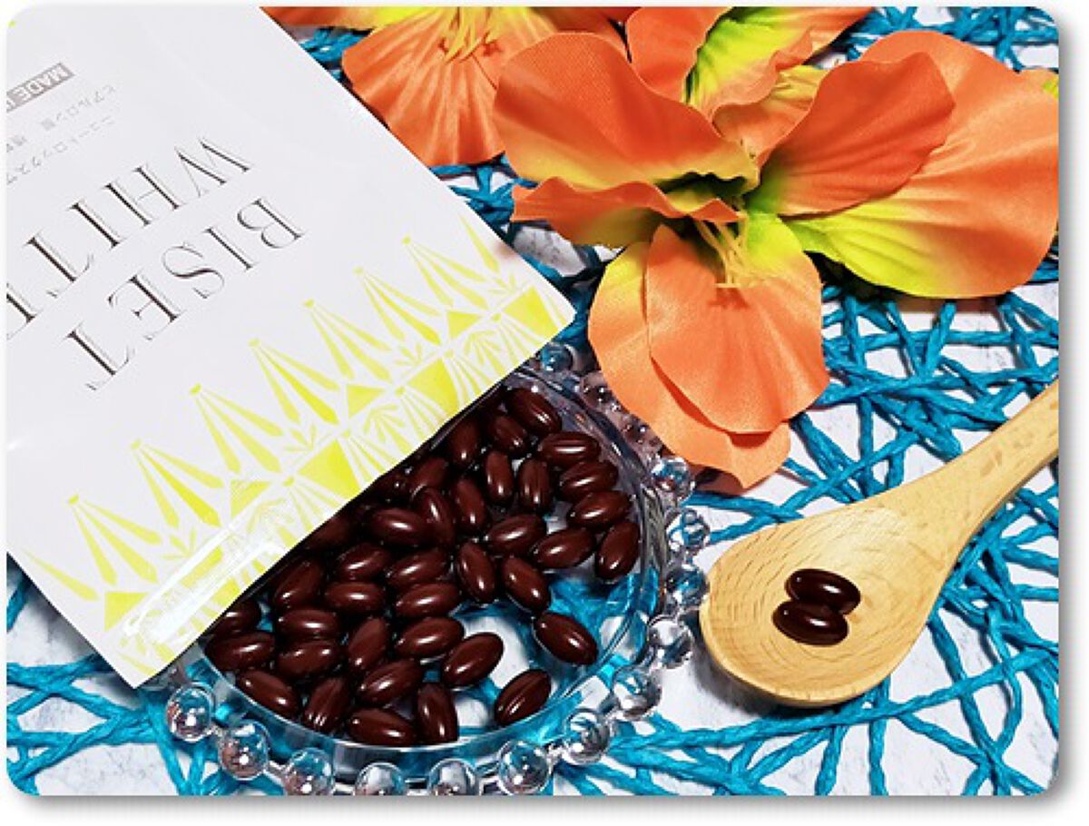 ビセットホワイト/BISET/美容サプリメントを使ったクチコミ(3枚目)