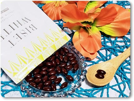 ビセットホワイト/BISET/美容サプリメントを使ったクチコミ(2枚目)