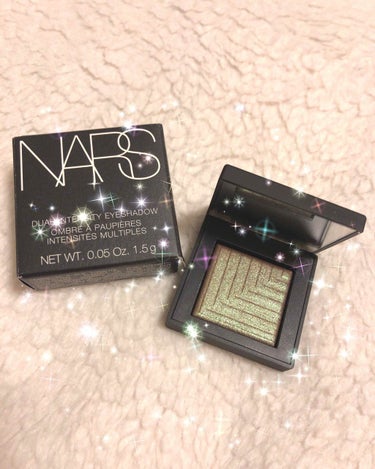 デュアルインテンシティーアイシャドー/NARS/パウダーアイシャドウ by 澪mio.