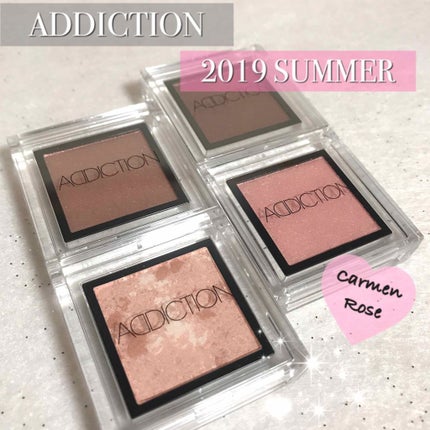 アディクション ザ アイシャドウ 147 Roma Bronze (P)★限定色/ADDICTION/単色アイシャドウを使ったクチコミ(1枚目)