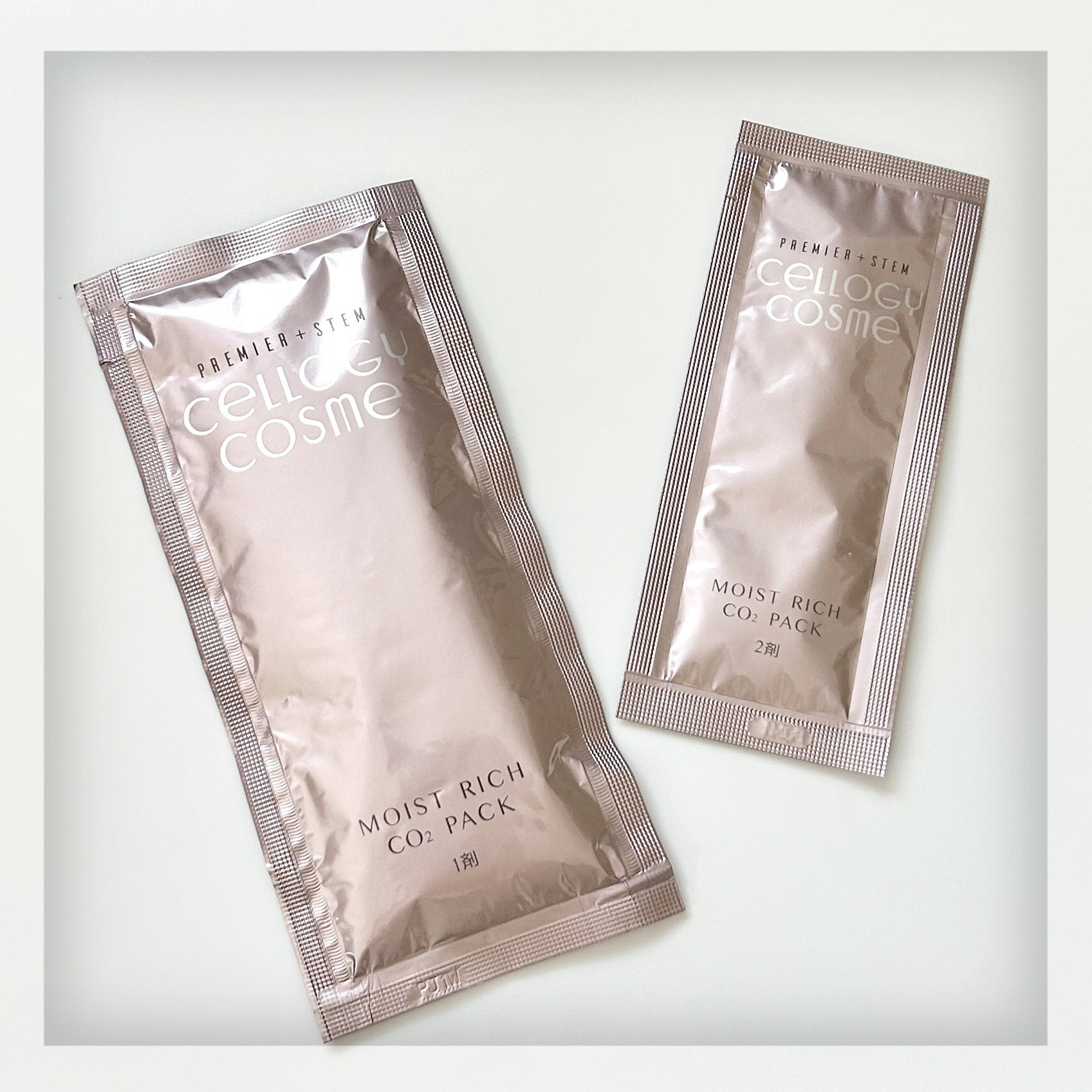 モイストリッチ炭酸パック/セルロジーコスメ/シートマスク・パックを使ったクチコミ（3枚目）