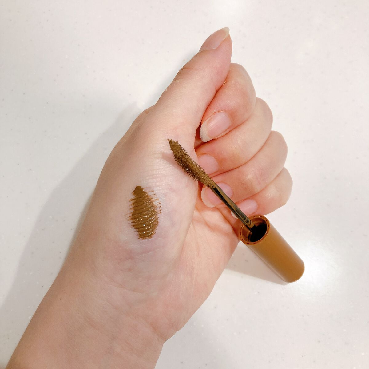 パーフェクトエクステンション マスカラ for カール/D-UP/マスカラを使ったクチコミ（3枚目）