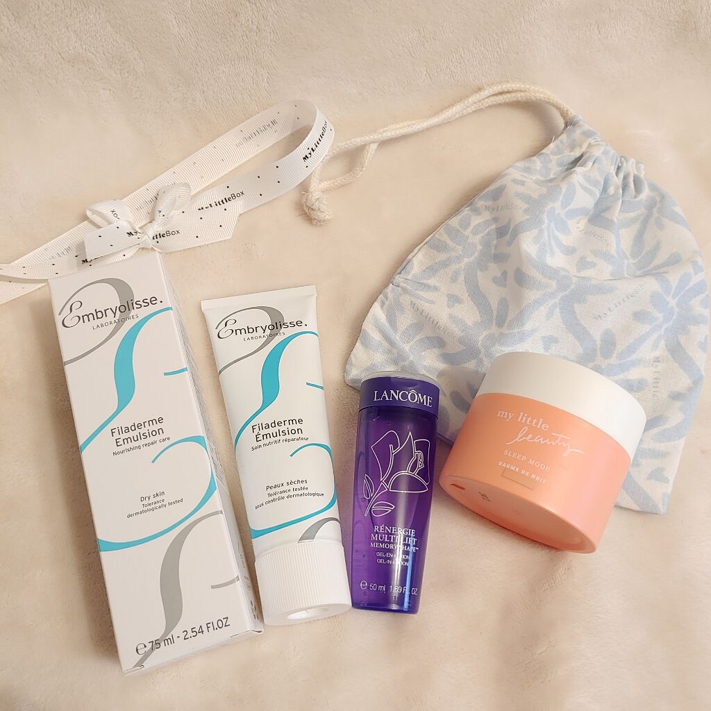 My Little Box/My Little Box/その他キットセットを使ったクチコミ（2枚目）