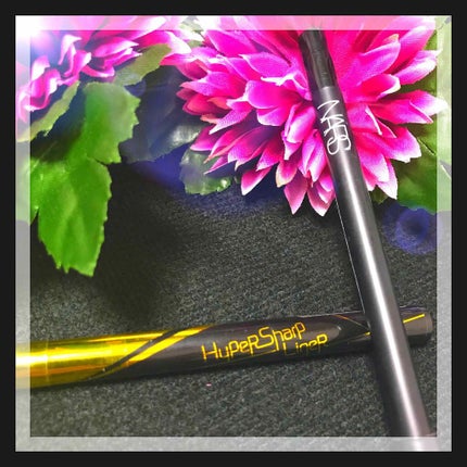 ラージャーザンライフ ロングウェアアイライナー/NARS/ペンシルアイライナーを使ったクチコミ(4枚目)