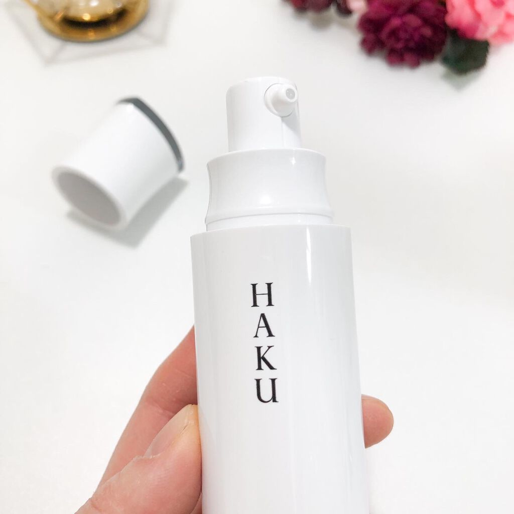 メラノフォーカスZ/HAKU/美容液を使ったクチコミ（3枚目）