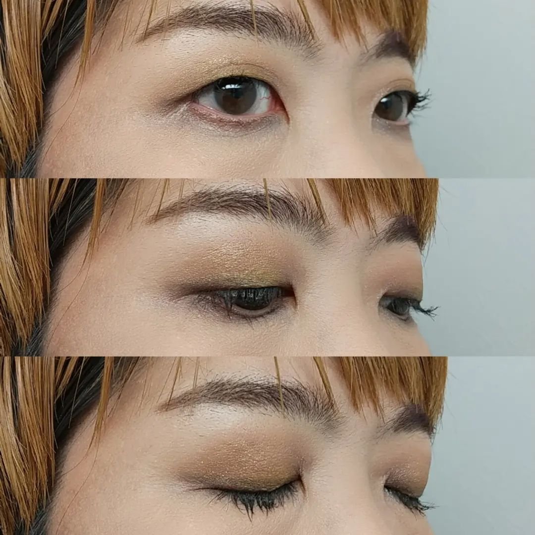 シグニチャー カラー アイズ 130 艶揃 - TSUYAZOROI -/SUQQU/アイシャドウパレットを使ったクチコミ（2枚目）