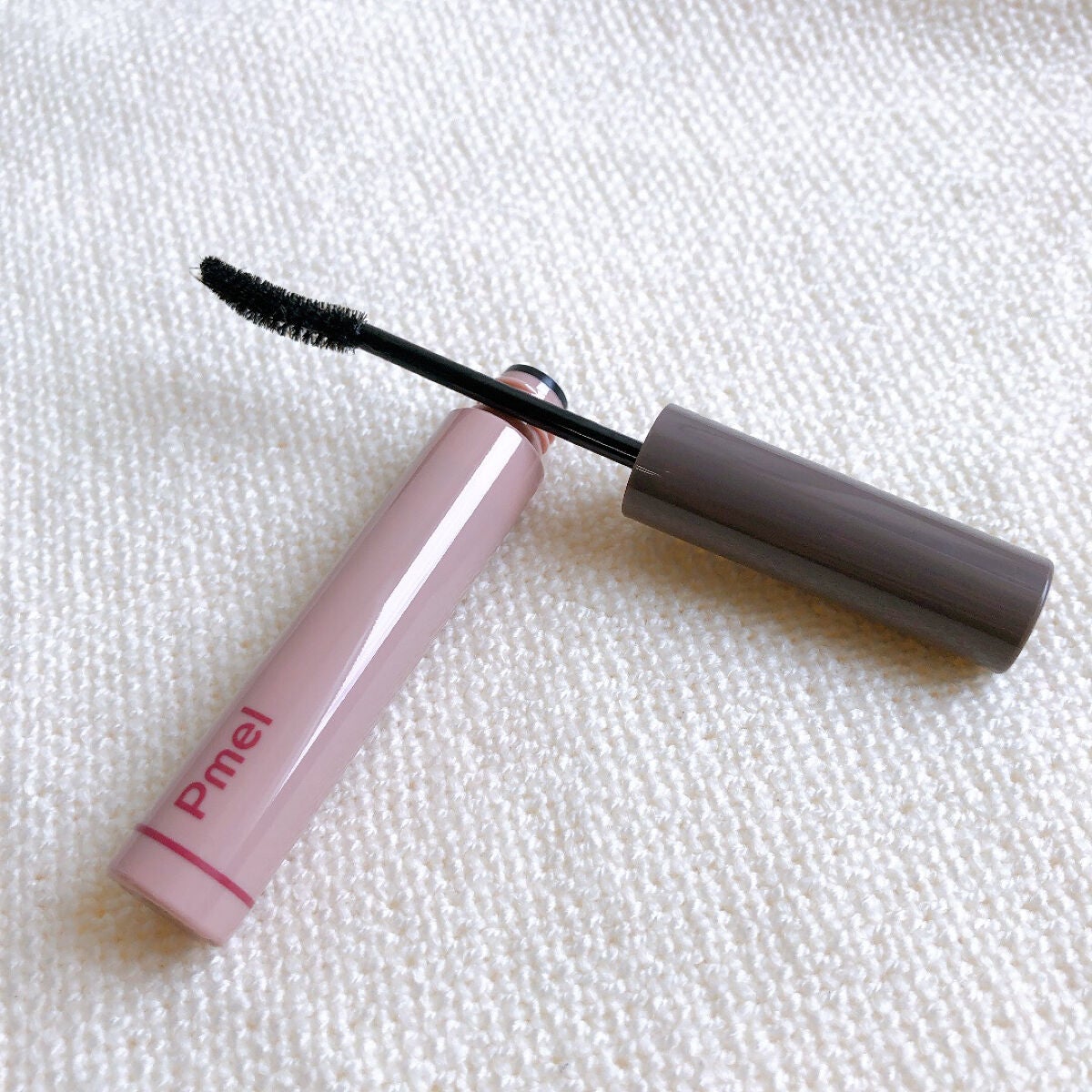 ピメル うそつきマスカラ/pdc/マスカラを使ったクチコミ(1枚目)