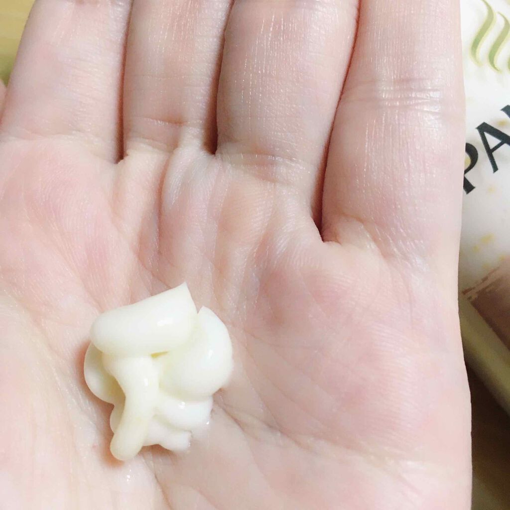 リペアー ゴールデン カプセル ミルク/パンテーン/ヘアミルクを使ったクチコミ(2枚目)