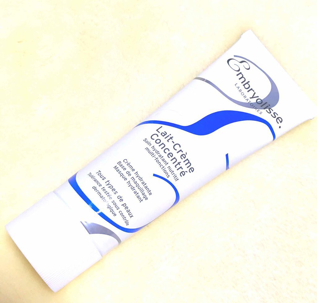 アンブリオリス モイスチャークリーム/アンブリオリス/フェイスクリームを使ったクチコミ(1枚目)