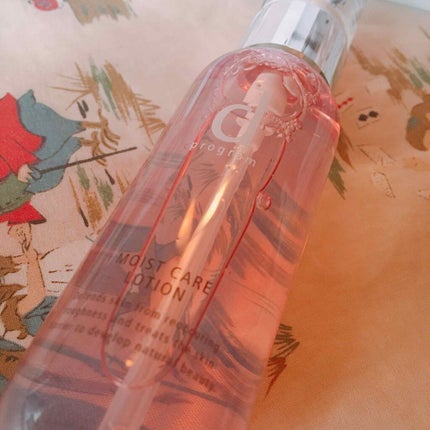 モイストケア ローション W/d プログラム/化粧水を使ったクチコミ(1枚目)