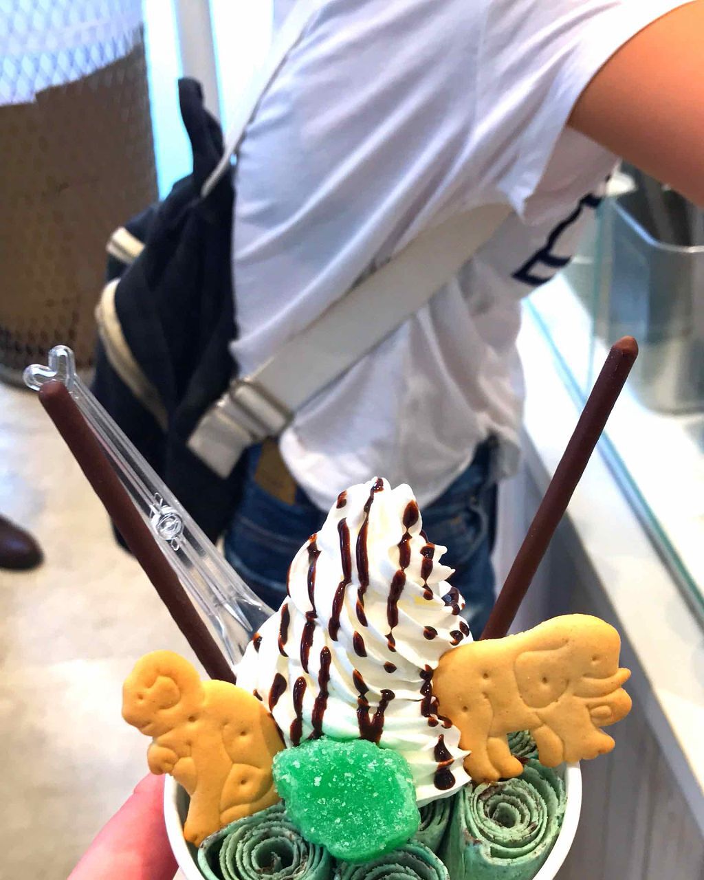 ノーセバム ミネラルパウダー/innisfree/ルースパウダーを使ったクチコミ(1枚目)