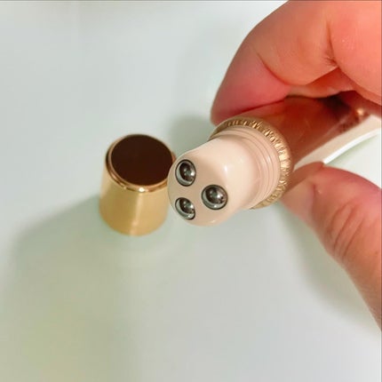 リンクルボールセラム/ライスフォース/美容液を使ったクチコミ(3枚目)