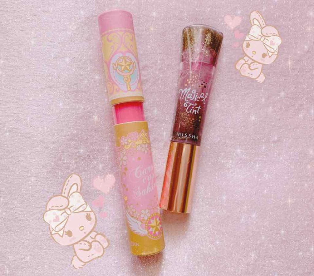 マジカルティント/MISSHA/リップグロスを使ったクチコミ(2枚目)