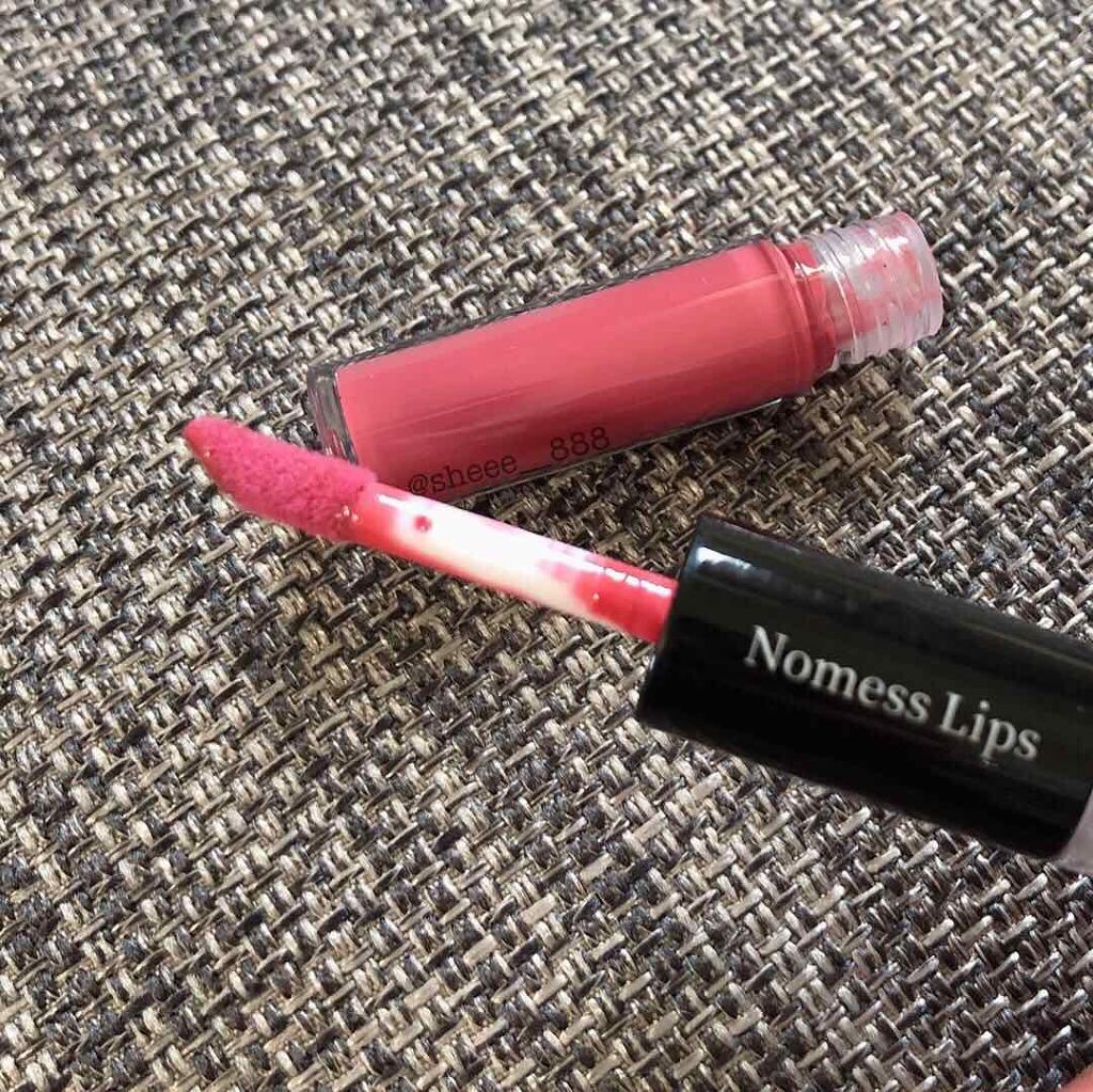 ノーメスリップス/ノーメスリップス/口紅を使ったクチコミ（2枚目）