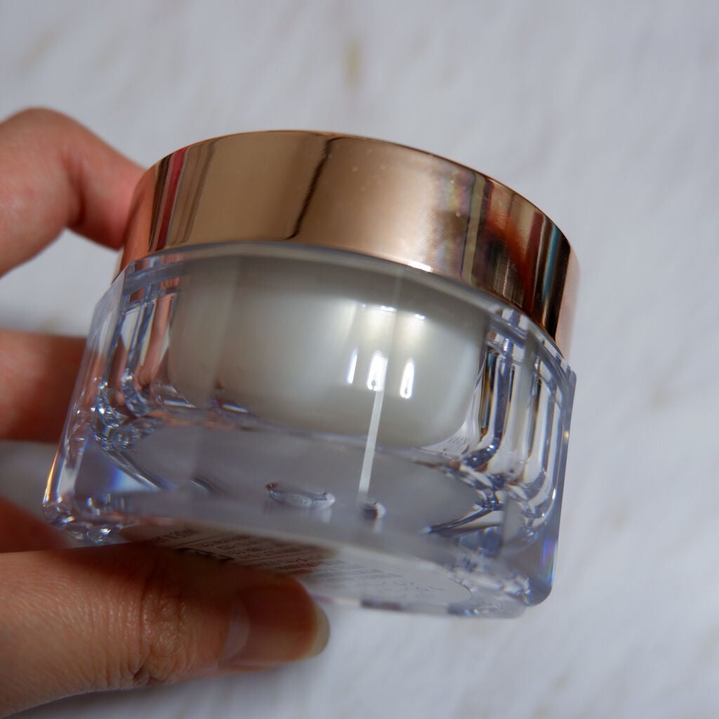 リアンナ ラ クレーム パルフェ/troisN/フェイスクリームを使ったクチコミ(1枚目)