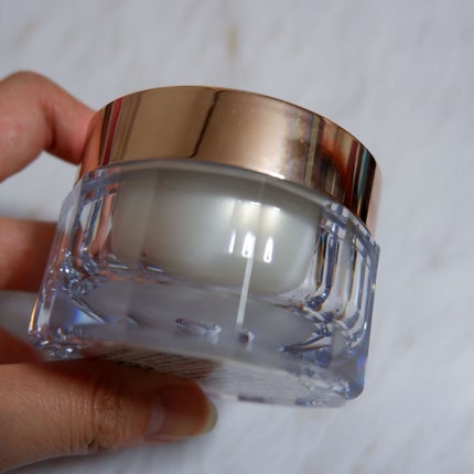 リアンナ ラ クレーム パルフェ/troisN/フェイスクリームを使ったクチコミ(1枚目)