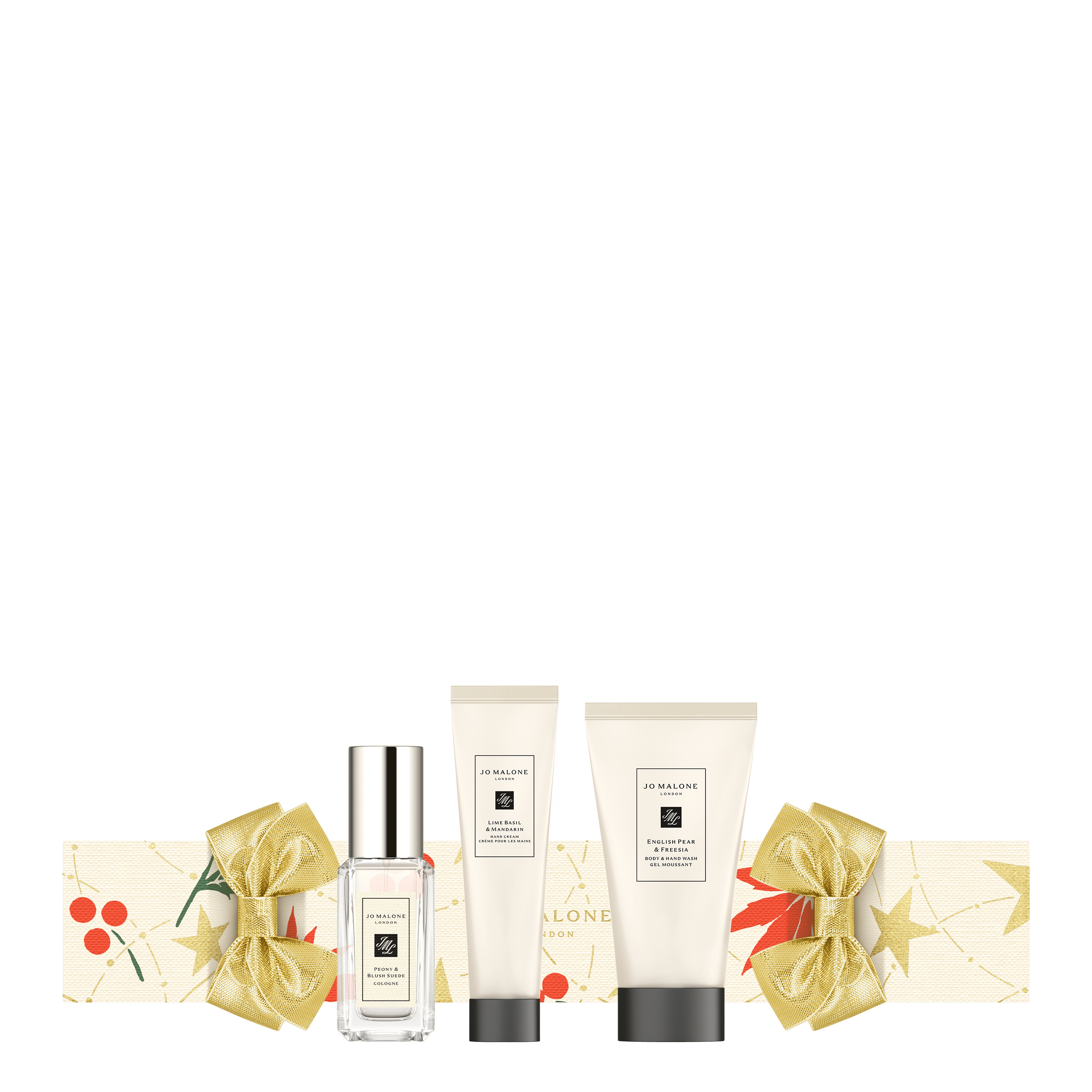 クリスマスクラッカー 3  / Jo MALONE LONDON