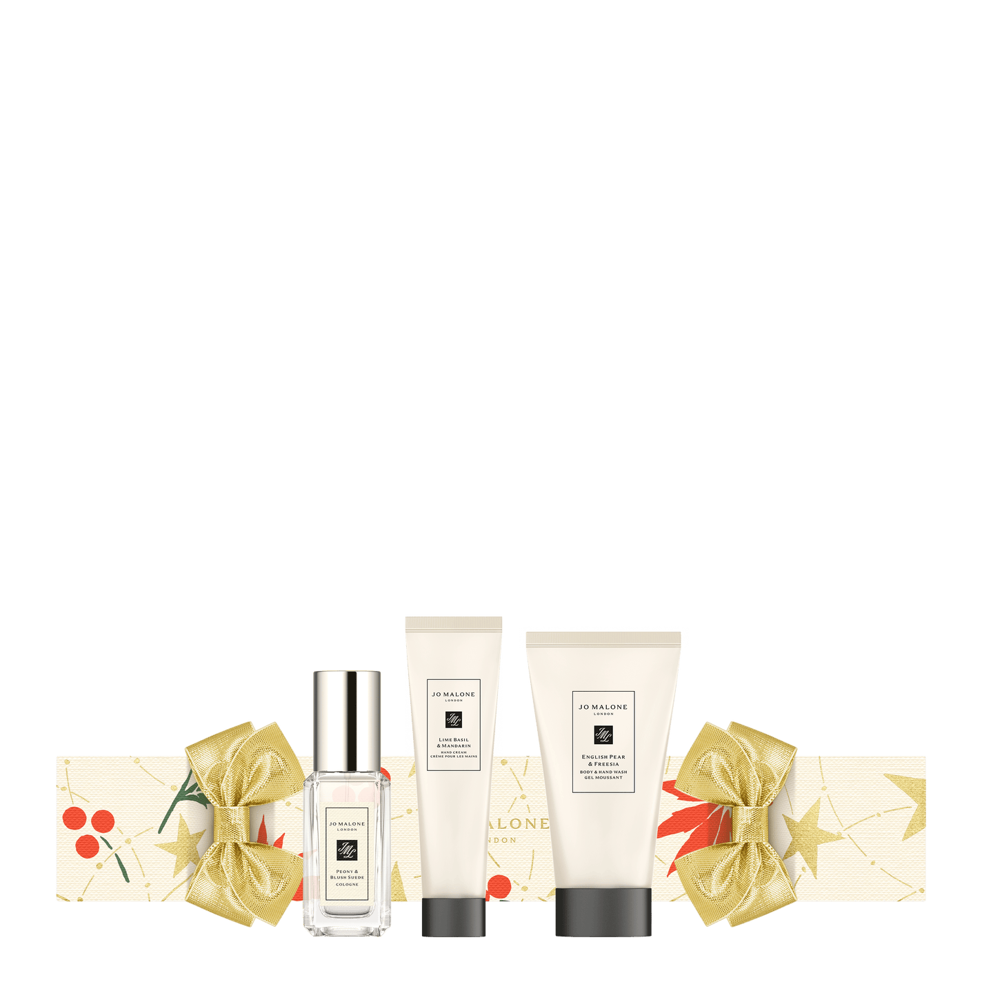 クリスマスクラッカー 3 Jo MALONE LONDON
