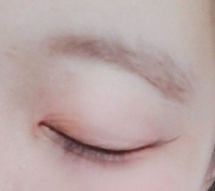 UR GLAM BLOOMING EYE COLOR PALETTE/U R GLAM/アイシャドウパレットを使ったクチコミ(4枚目)